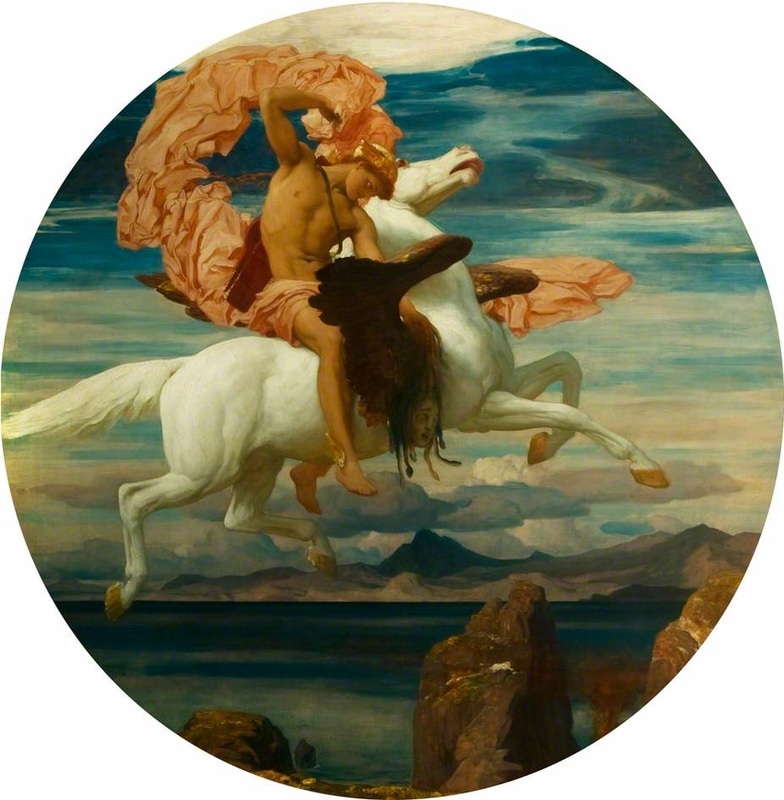 Pegasus and Perseus