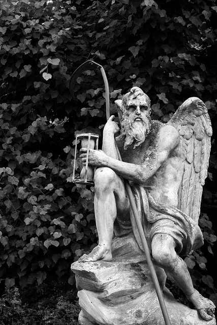 greek mythology father time
